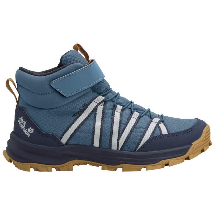 Jack Wolfskin Jack Wolfskin WILD HIKE TEXAPORE MID VC K Wanderschuhe Kinder - galapagos - 0 | SportScheck