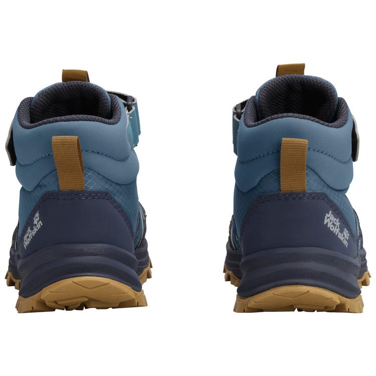 Jack Wolfskin Jack Wolfskin WILD HIKE TEXAPORE MID VC K Wanderschuhe Kinder - galapagos - 1 | SportScheck
