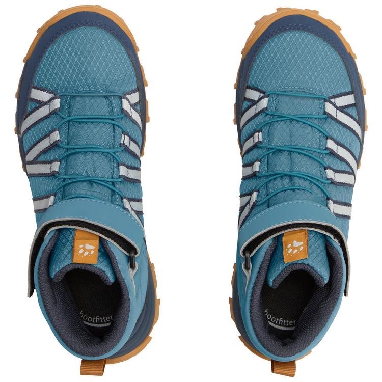 Jack Wolfskin Jack Wolfskin WILD HIKE TEXAPORE MID VC K Wanderschuhe Kinder - galapagos - 2 | SportScheck