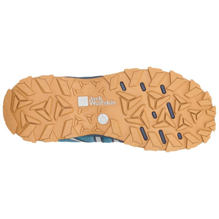 Jack Wolfskin Jack Wolfskin WILD HIKE TEXAPORE MID VC K Wanderschuhe Kinder - galapagos - 3 | SportScheck