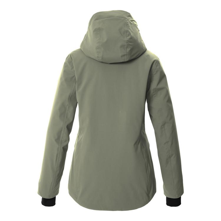 KILLTEC KILLTEC Funktionsjacke mit Kapuze Softshelljacke Damen - Tannengr&uuml;n2192 - 0 | SportScheck
