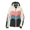 KILLTEC Ski-Steppjacke mit Kapuze Skijacke Kinder - Beige