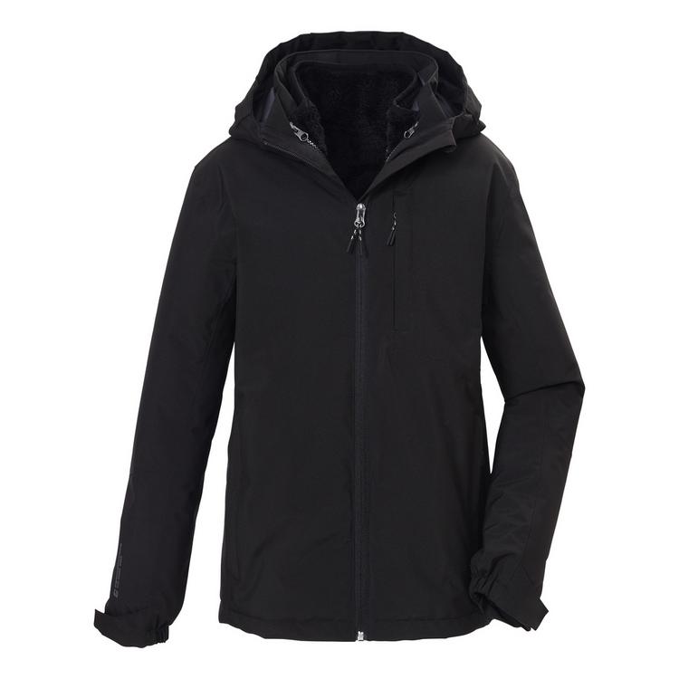 KILLTEC KILLTEC Skijacke Kinder - Schwarz0110 - 0 | SportScheck