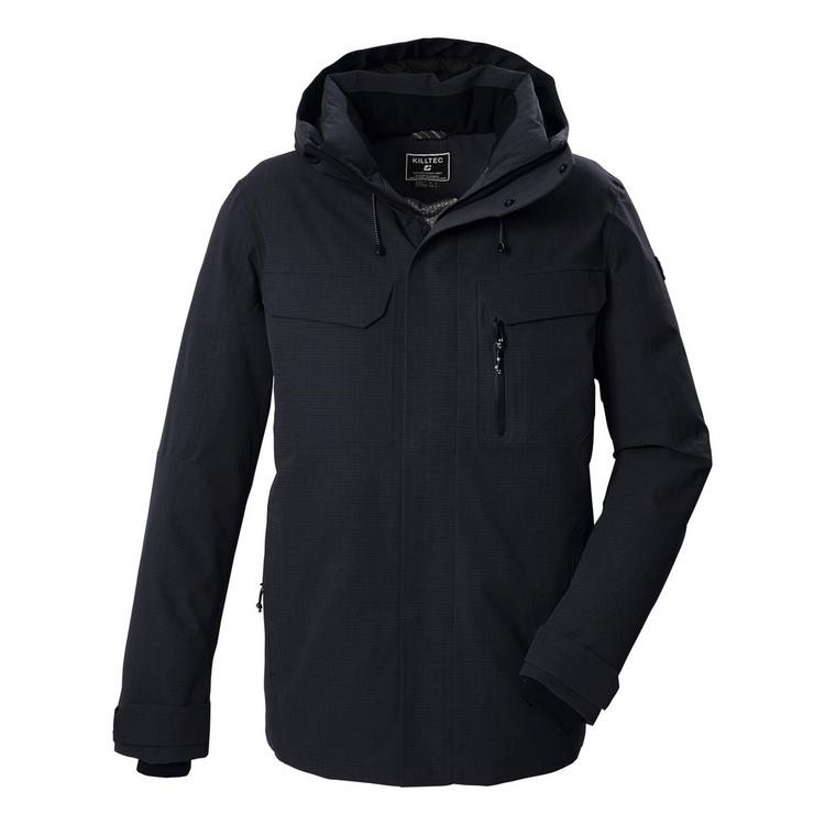 KILLTEC KILLTEC Funktionsjacke Herren - Blau3044 - 0 | SportScheck
