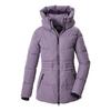 G.I.G.A. DX by killtec Steppjacke mit Kapuze Softshelljacke Damen - Rose4029