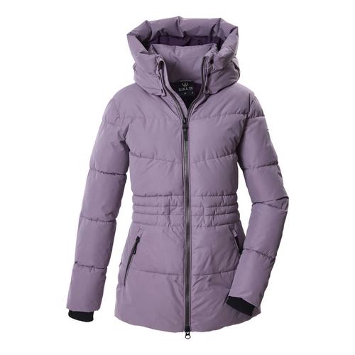 G.I.G.A. DX by killtec Steppjacke mit Kapuze Softshelljacke Damen
