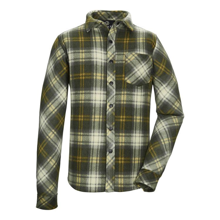 G.I.G.A. DX by killtec G.I.G.A. DX by killtec Fleecejacke Herren - Oliv - 0 | SportScheck