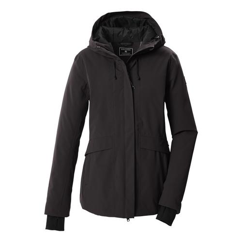 KILLTEC Funktionsjacke mit Kapuze Softshelljacke Damen