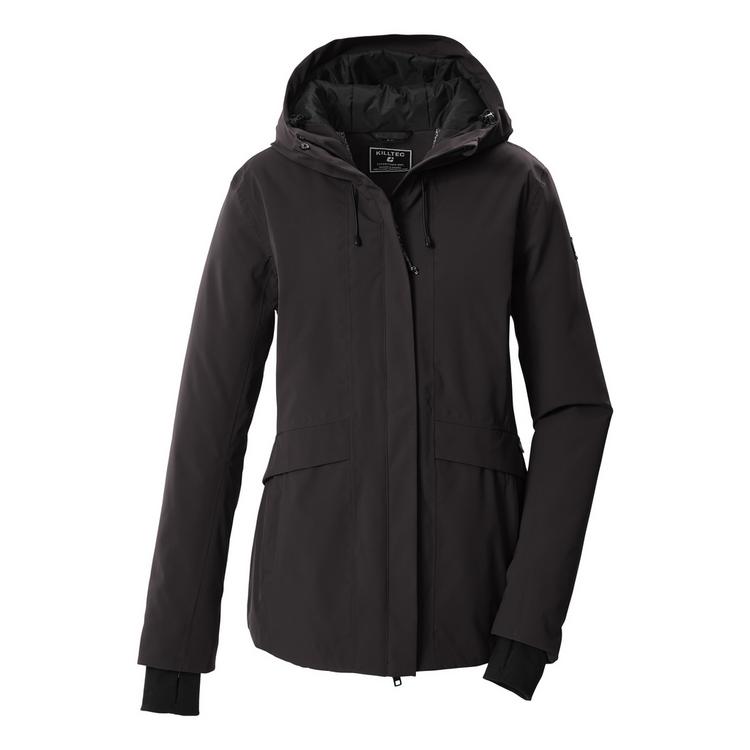 KILLTEC KILLTEC Funktionsjacke mit Kapuze Softshelljacke Damen - Braun5941 - 0 | SportScheck