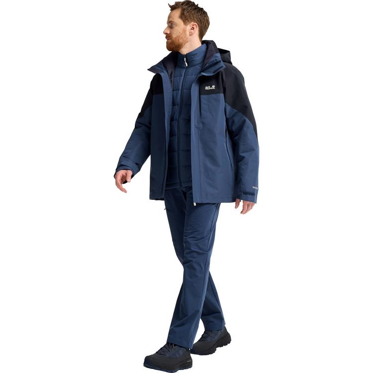 Jack Wolfskin Jack Wolfskin WILD QUEST TEXAPORE MID M Wanderschuhe Herren - midnight sky - 2 | SportScheck