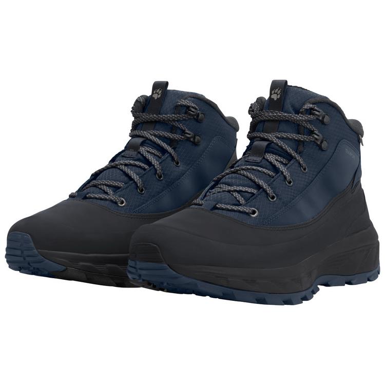 Jack Wolfskin Jack Wolfskin WILD QUEST TEXAPORE MID M Wanderschuhe Herren - midnight sky - 0 | SportScheck