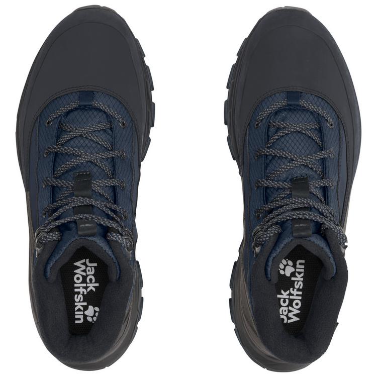 Jack Wolfskin Jack Wolfskin WILD QUEST TEXAPORE MID M Wanderschuhe Herren - midnight sky - 2 | SportScheck
