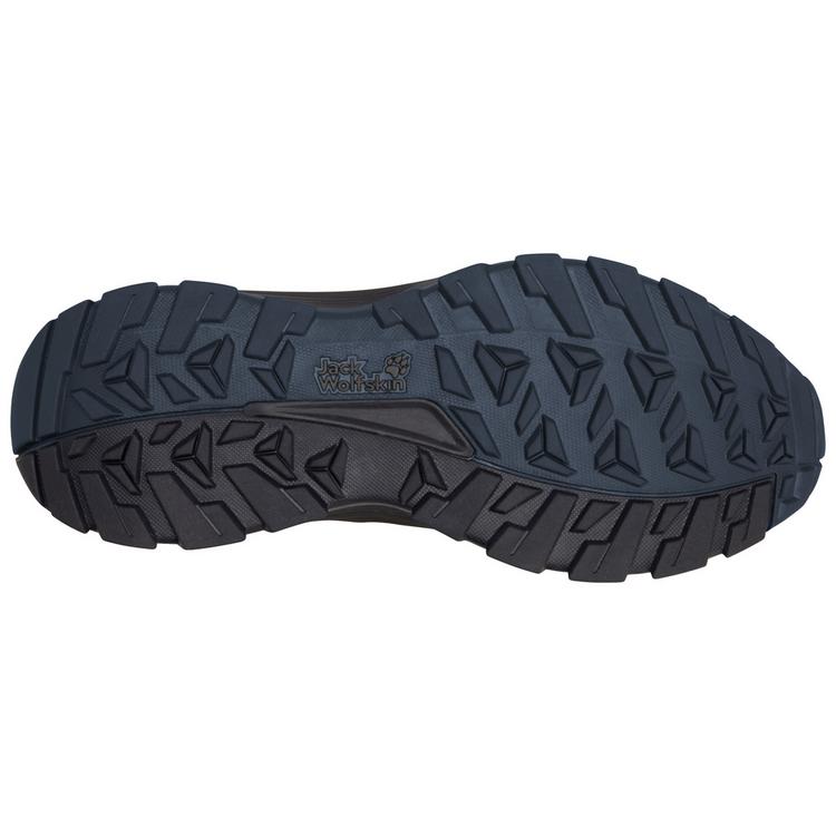 Jack Wolfskin Jack Wolfskin WILD QUEST TEXAPORE MID M Wanderschuhe Herren - midnight sky - 3 | SportScheck