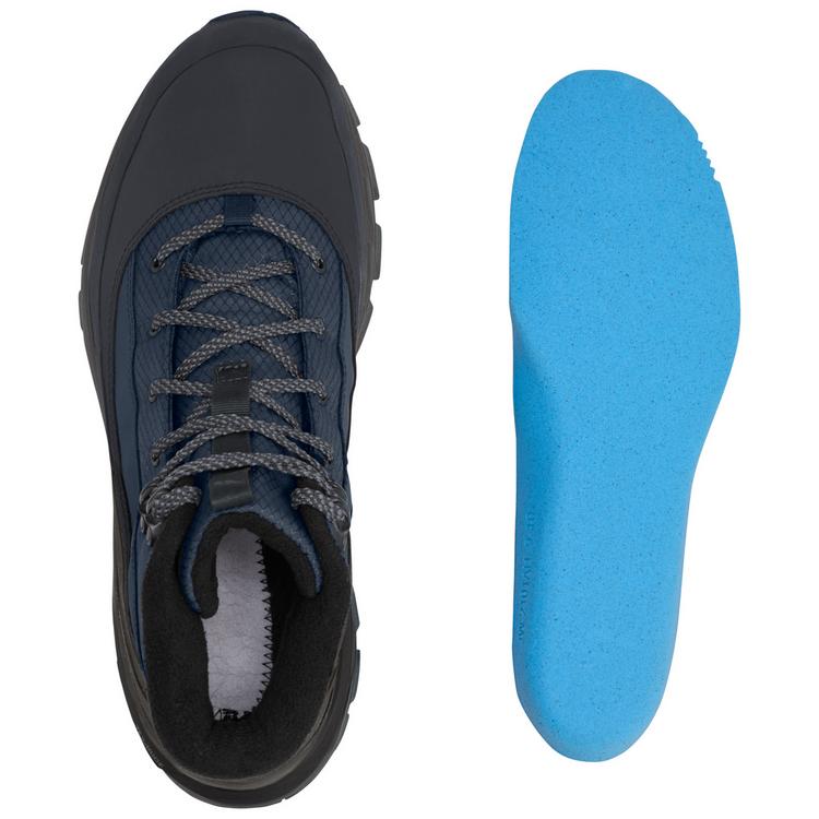 Jack Wolfskin Jack Wolfskin WILD QUEST TEXAPORE MID M Wanderschuhe Herren - midnight sky - 4 | SportScheck