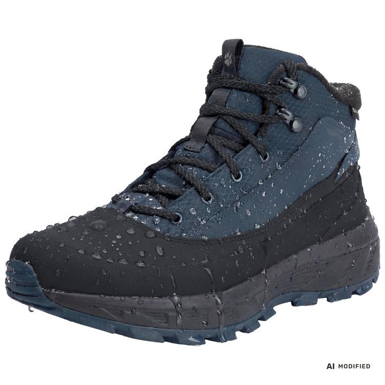 Jack Wolfskin Jack Wolfskin WILD QUEST TEXAPORE MID M Wanderschuhe Herren - midnight sky - 5 | SportScheck