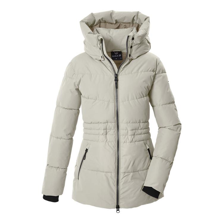 G.I.G.A. DX by killtec G.I.G.A. DX by killtec Steppjacke mit Kapuze Softshelljacke Damen - Beige8010 - 0 | SportScheck