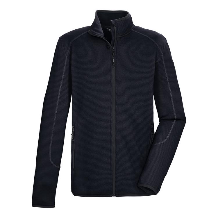 KILLTEC KILLTEC Fleecejacke Herren - Blau3044 - 0 | SportScheck