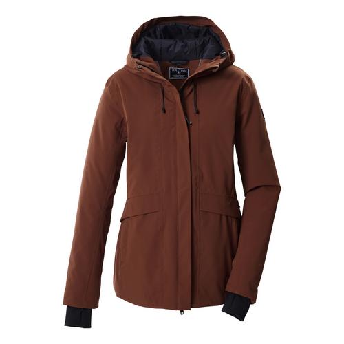 KILLTEC Funktionsjacke mit Kapuze Softshelljacke Damen