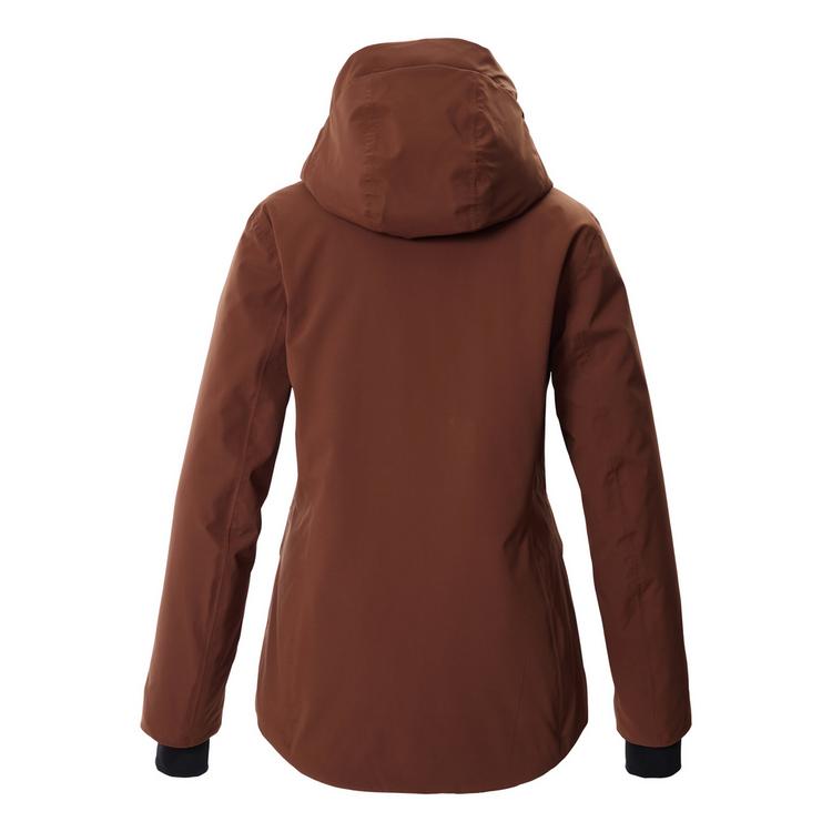 KILLTEC KILLTEC Funktionsjacke mit Kapuze Softshelljacke Damen - Kastanie - 1 | SportScheck