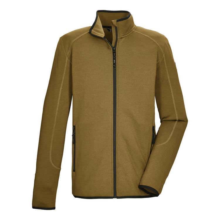 KILLTEC KILLTEC Fleecejacke Herren - Gelb7015 - 0 | SportScheck