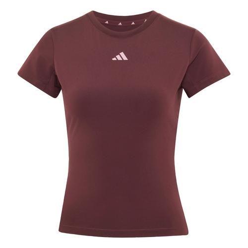 adidas 3-STREIFEN STUDIO BABY T-SHIRT Funktionsshirt Damen