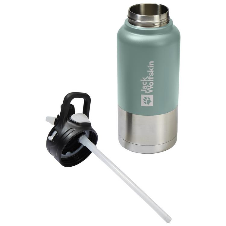 Jack Wolfskin Jack Wolfskin SAIMA INSULATED STRAW Trinkflasche - asphalt - 2 | SportScheck