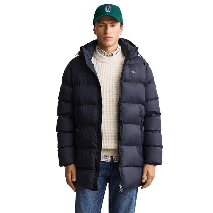 GANT GANT Steppjacke Steppjacke Herren - Blau - 2 | SportScheck