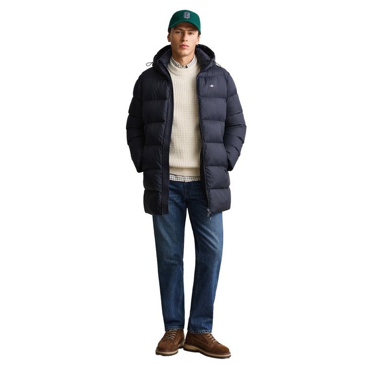 GANT GANT Steppjacke Steppjacke Herren - Blau - 4 | SportScheck
