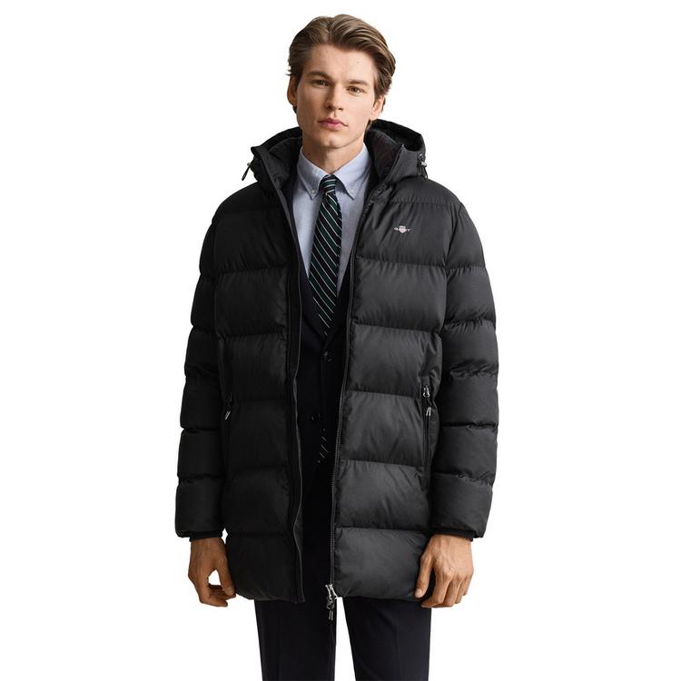 GANT GANT Steppjacke Steppjacke Herren - Schwarz - 2 | SportScheck