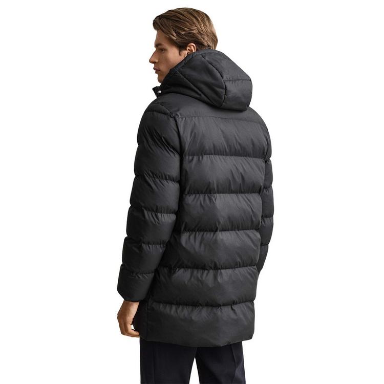 GANT GANT Steppjacke Steppjacke Herren - Schwarz - 3 | SportScheck