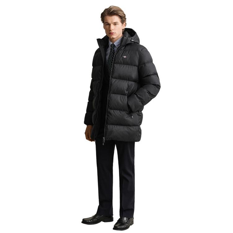 GANT GANT Steppjacke Steppjacke Herren - Schwarz - 4 | SportScheck