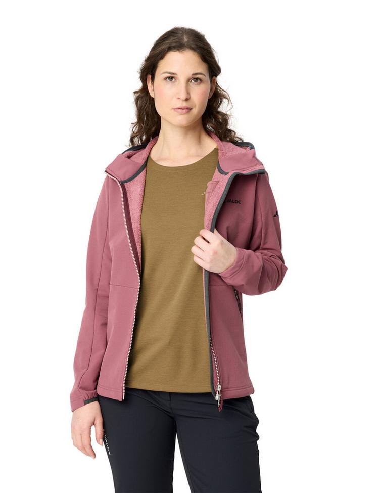 VAUDE VAUDE Women's Essential T-Shirt T-Shirt Damen - peanut butter - 2 | SportScheck