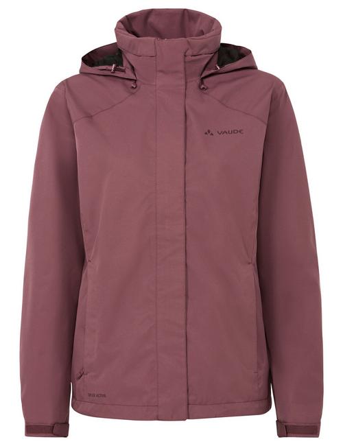 VAUDE Women's Escape Bike Light Jacket Fahrradjacke Damen