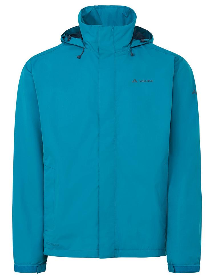 VAUDE VAUDE Men's Escape Light Jacket Outdoorjacke Herren - caspian blue - 0 | SportScheck