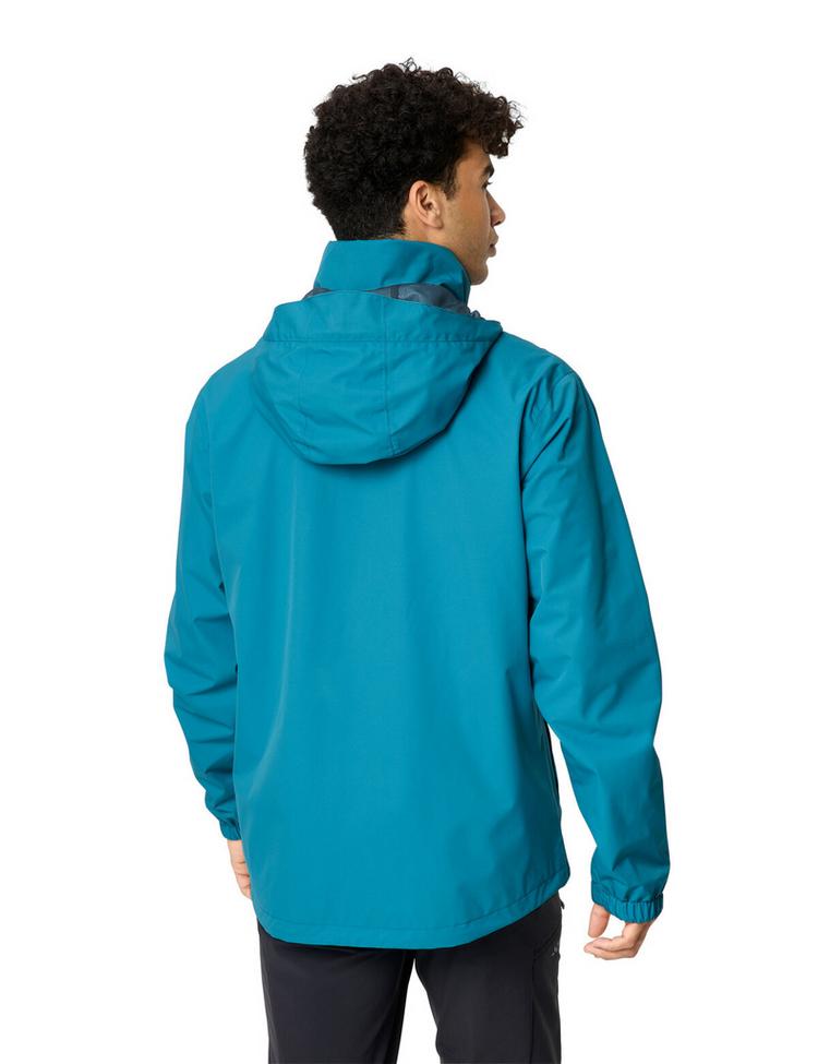 VAUDE VAUDE Men's Escape Light Jacket Outdoorjacke Herren - caspian blue - 1 | SportScheck