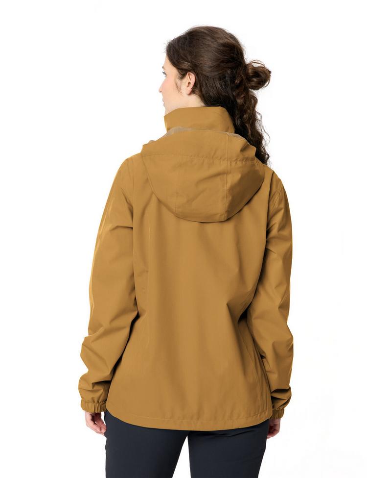 VAUDE VAUDE Women's Escape Light Jacket Outdoorjacke Damen - peanut butter - 1 | SportScheck