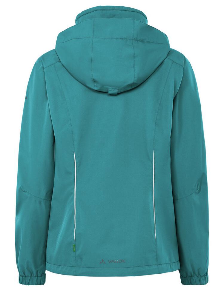 VAUDE VAUDE Women's Escape Bike Light Jacket Fahrradjacke Damen - fjord green - 0 | SportScheck