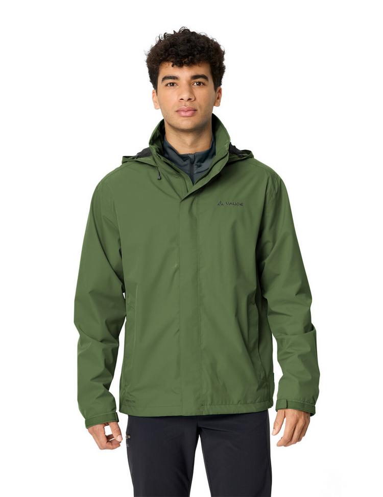 VAUDE VAUDE Men's Escape Light Jacket Outdoorjacke Herren - thyme - 0 | SportScheck