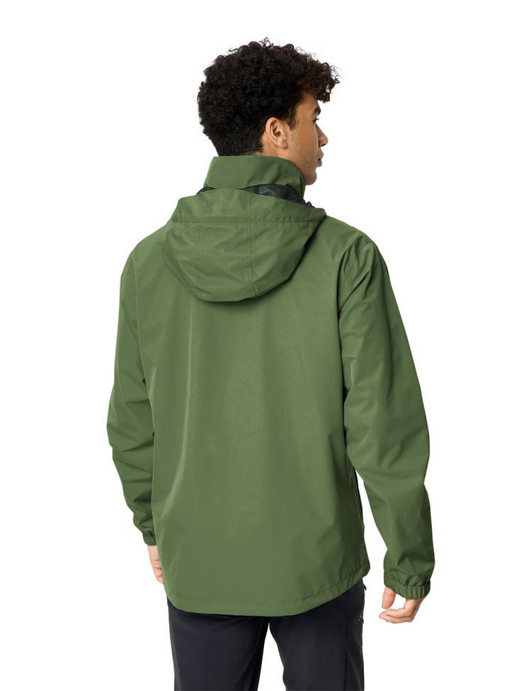 VAUDE VAUDE Men's Escape Light Jacket Outdoorjacke Herren - thyme - 1 | SportScheck
