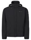 VAUDE Men's Escape Light Jacket Outdoorjacke Herren - black/deer brown