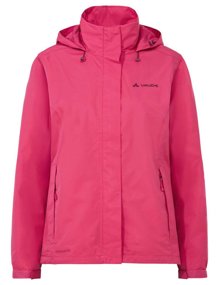 VAUDE VAUDE Women's Escape Light Jacket Outdoorjacke Damen - hibiscus pink - 0 | SportScheck
