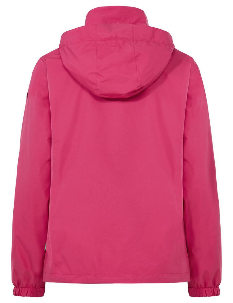 VAUDE VAUDE Women's Escape Light Jacket Outdoorjacke Damen - hibiscus pink - 0 | SportScheck