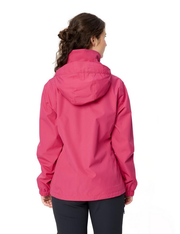VAUDE VAUDE Women's Escape Light Jacket Outdoorjacke Damen - hibiscus pink - 1 | SportScheck