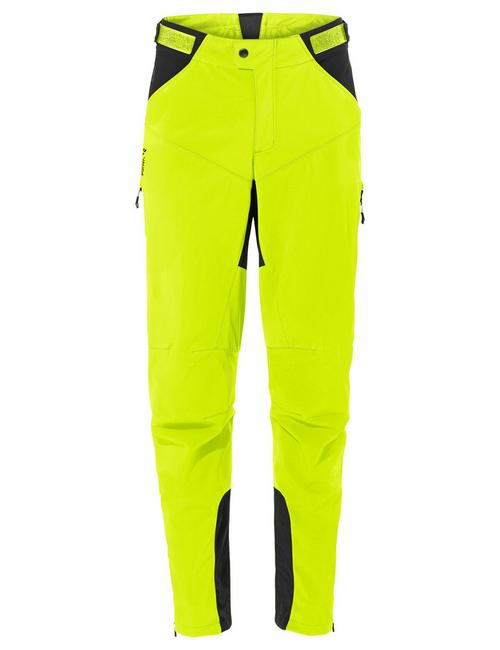 VAUDE Men's Qimsa Softshell Pants II Fahrradhose Herren