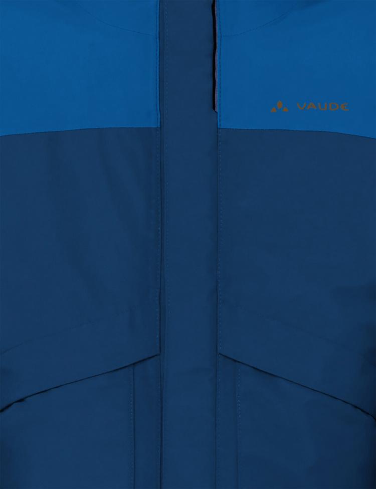VAUDE VAUDE Kids Escape Padded Jacket Outdoorjacke Kinder - everest blue - 0 | SportScheck