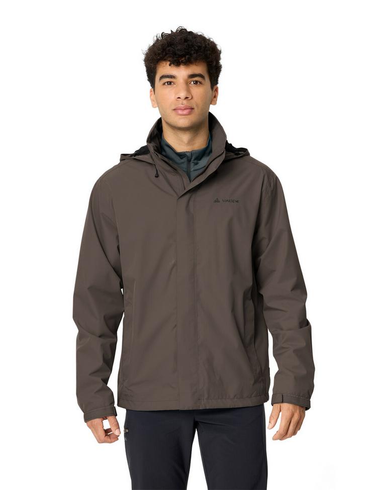 VAUDE VAUDE Men's Escape Light Jacket Outdoorjacke Herren - deer brown - 0 | SportScheck