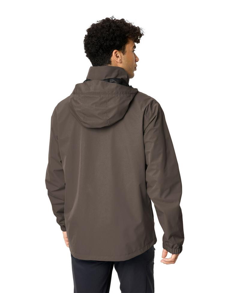 VAUDE VAUDE Men's Escape Light Jacket Outdoorjacke Herren - deer brown - 1 | SportScheck