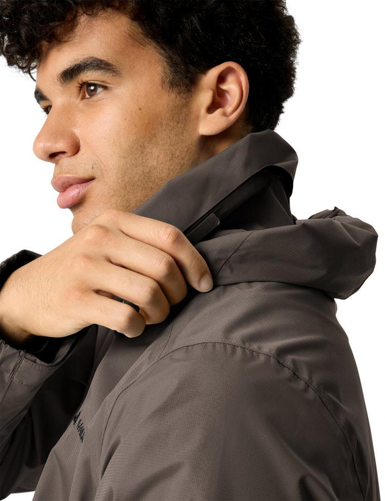 VAUDE VAUDE Men's Escape Light Jacket Outdoorjacke Herren - deer brown - 1 | SportScheck