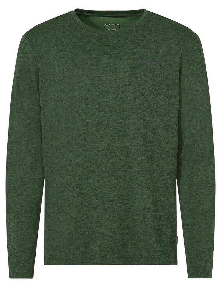 VAUDE VAUDE Men's Essential LS T-Shirt T-Shirt Herren - thyme - 0 | SportScheck