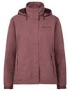 VAUDE Women's Escape Light Jacket Outdoorjacke Damen - ruby dusk